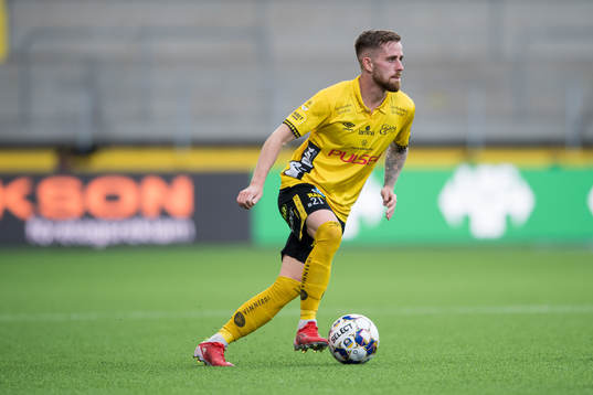 Elfsborgs Rasmus Alm