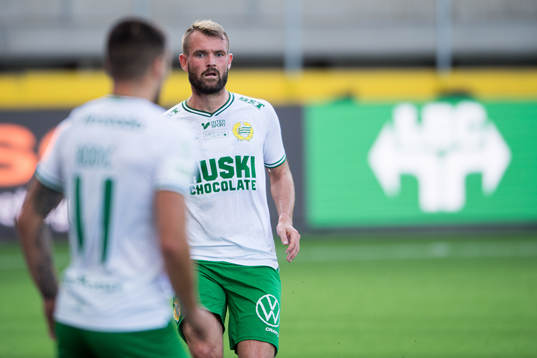 Hammarbys Mads Fenger Nielsen