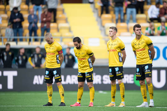 Elfsborgs spelare och ledare
