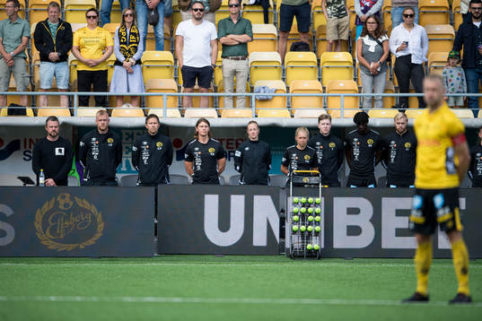 Elfsborgs spelare och ledare