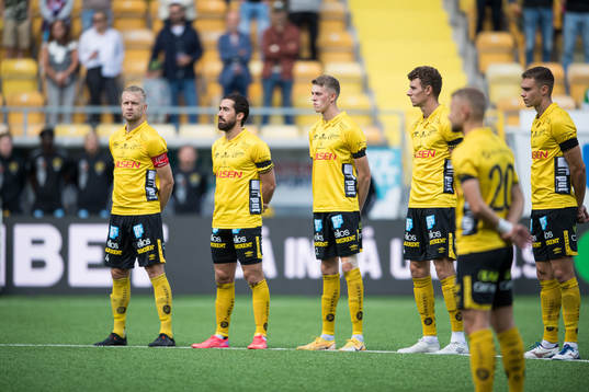 Elfsborgs spelare och ledare