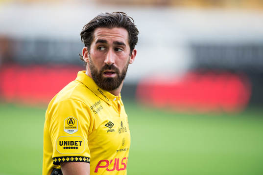 Elfsborgs Frederik Holst
