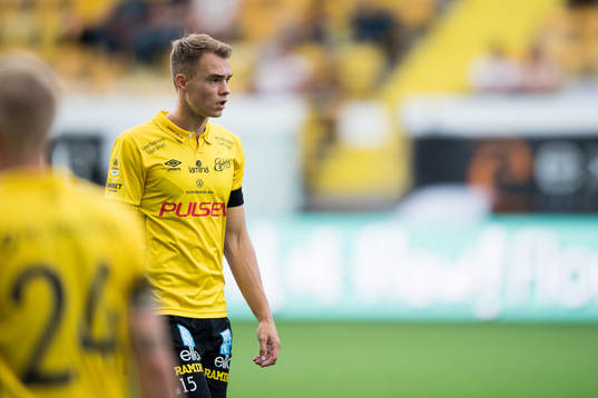 Elfsborgs Leo Väisänen