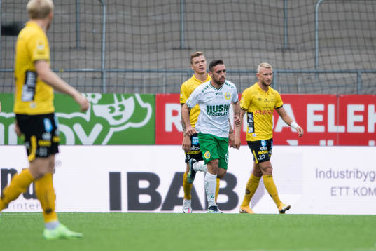 Hammarbys Aljosa Matko