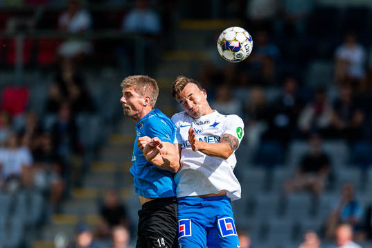 Bläddra bland fler bilder av Fotboll, Allsvenskan, Halmstad - IFK Norrköping