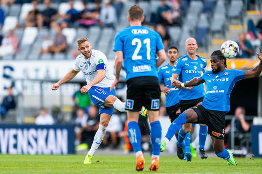 IFK Norrköpings Christoffer Nyman
