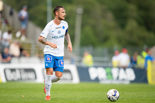 IFK Norrköpings Linus Wahlqvist