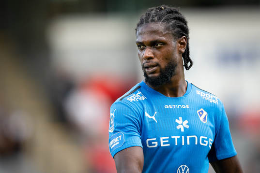 Halmstads Joseph Baffoe