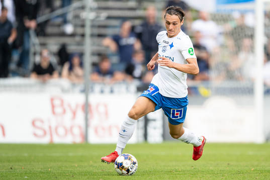 IFK Norrköpings Jonathan Levi