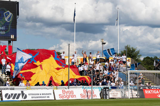 IFK Norrköpings supportrar