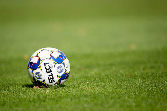 En fotboll