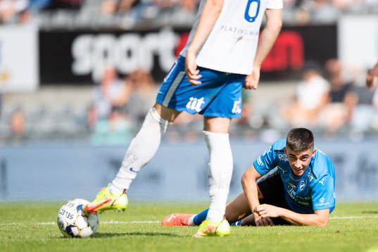 Halmstads Emil Tot Wikström