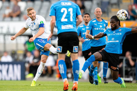 IFK Norrköpings Christoffer Nyman