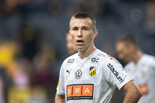Häckens Kristoffer Lund Hansen