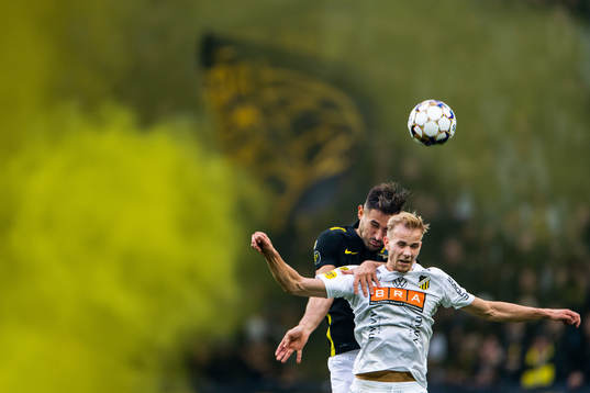 Bläddra bland fler bilder av Fotboll, Allsvenskan, AIK - Häcken