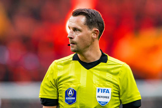 Domare Andreas Ekberg
