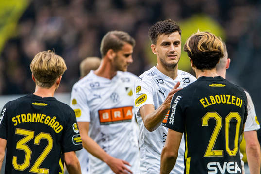 Häckens Alexander Jeremejeff