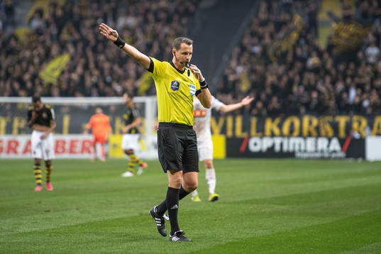 Domare Andreas Ekberg