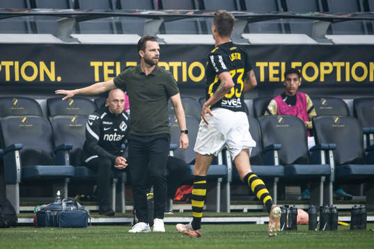 s tränare Bartosz Grzelak