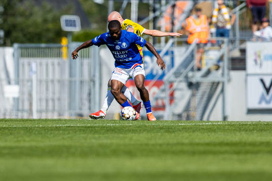 Trelleborgs Henry Offia