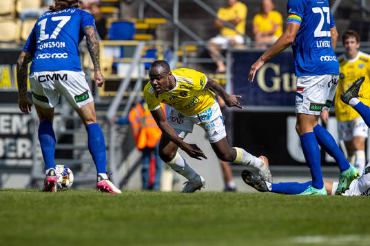 Falkenbergs Nsima Peter