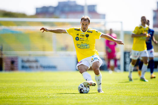 Falkenbergs Anton Wede
