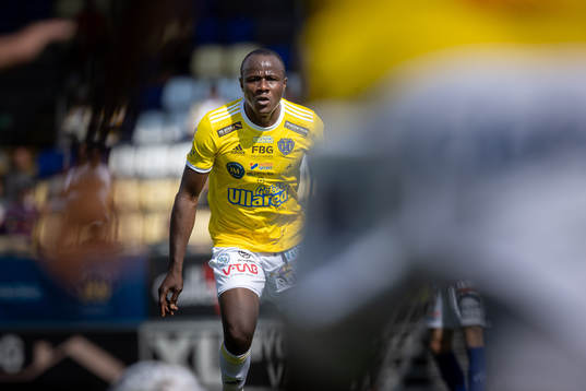 Falkenbergs Nsima Peter