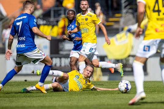 Falkenbergs Melker Nilsson