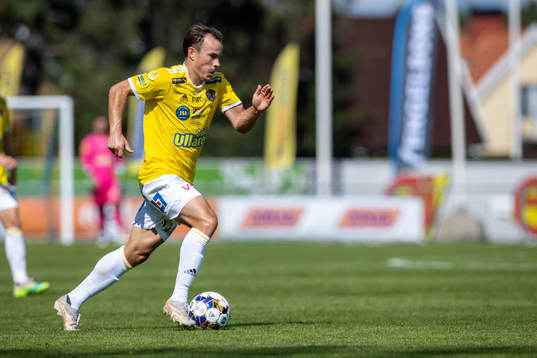 Falkenbergs Anton Wede