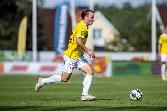 Falkenbergs Anton Wede
