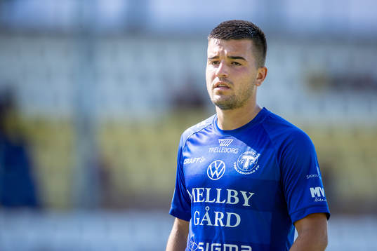 Trelleborgs Jesper Modig