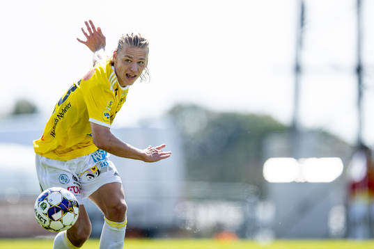 Falkenbergs Melker Nilsson