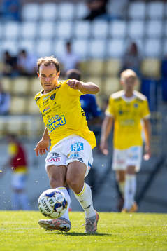 Falkenbergs Anton Wede