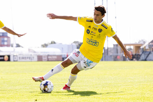 Falkenbergs Lorik Ademi