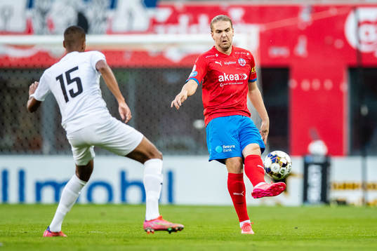 Helsingborgs Charlie Weberg