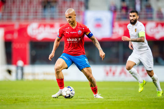 Helsingborgs Anthony van