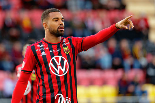 Östersunds Noah Sonko Sundberg