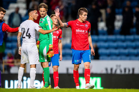 Vasalunds Adam Id Salem och Helsingborgs Bödvar Bödvarsson