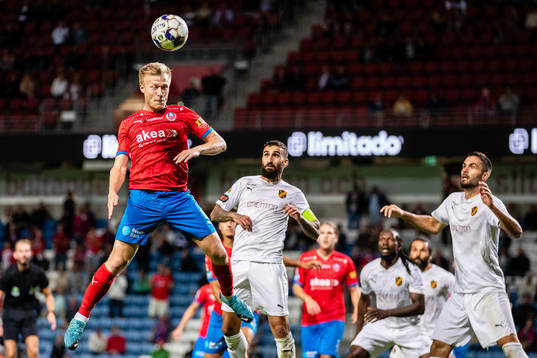 Helsingborgs Andreas Landgren