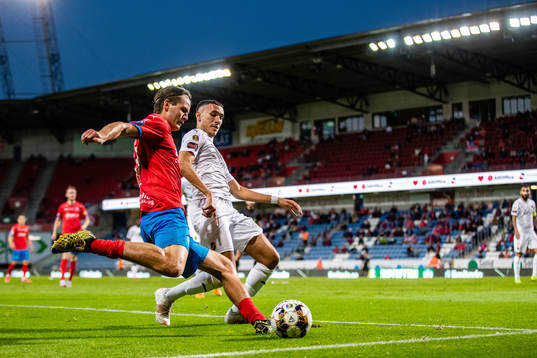 Bläddra bland fler bilder av Fotboll, Superettan, Helsingborg - Vasalund