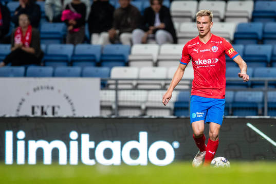 Helsingborgs Dennis Olsson