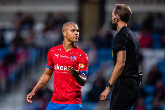 Helsingborgs Anthony van