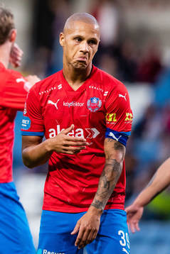 Helsingborgs Anthony van
