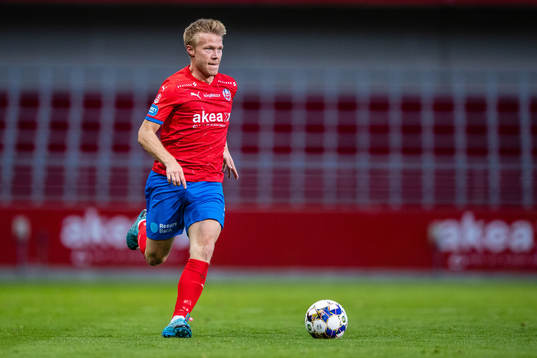 Helsingborgs Andreas Landgren