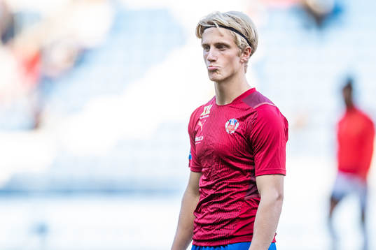 Helsingborgs Victor Blixt