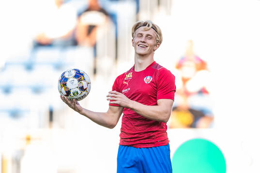 Helsingborgs Victor Blixt