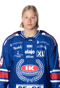 Oskarshamns Mikkel Öby-Olsen