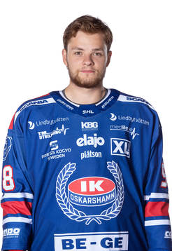 Oskarshamns Oliver Larsen