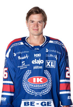 Oskarshamns Lukas Pilö