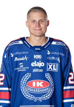 Oskarshamns John Dahlström